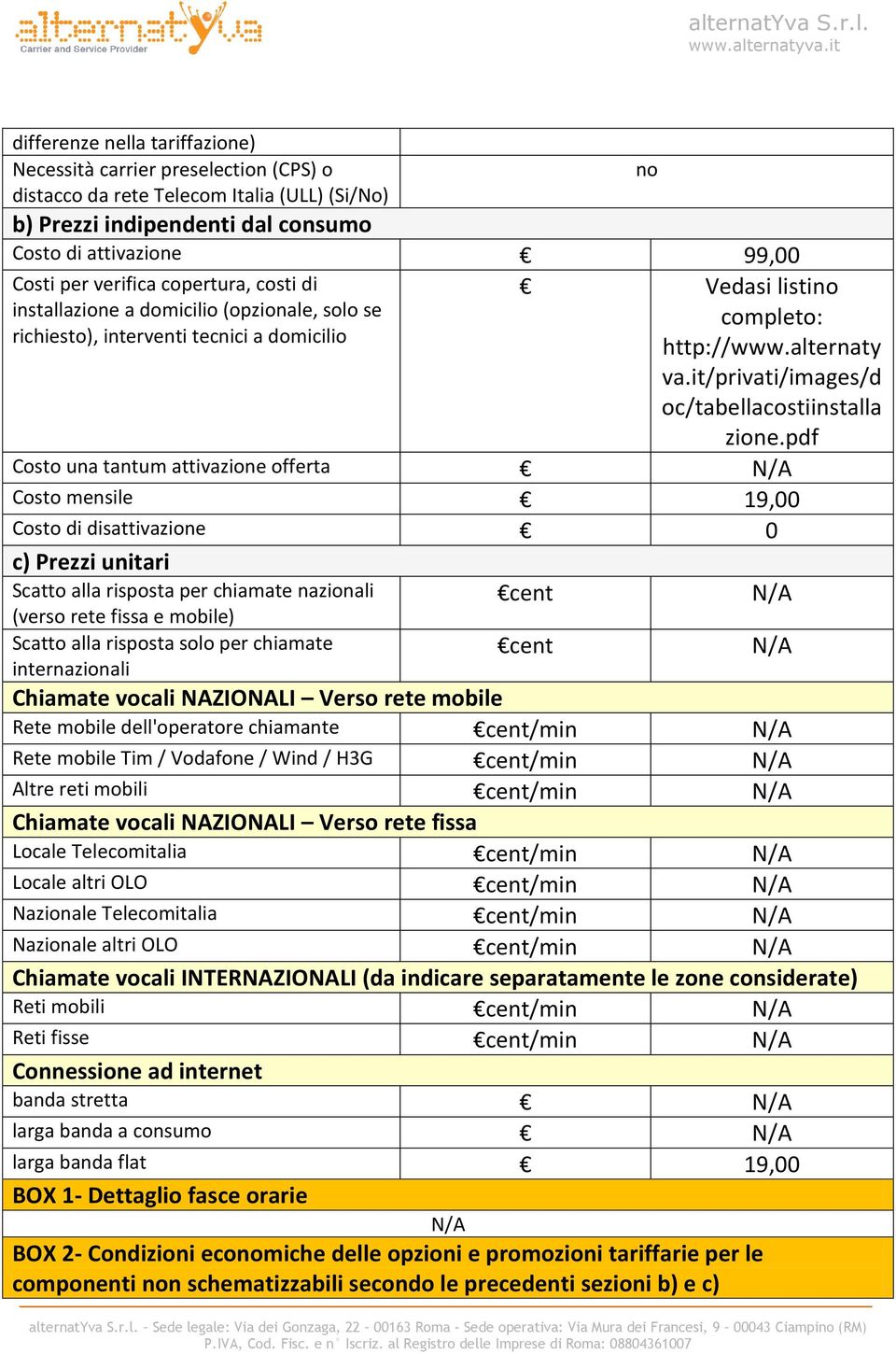 alternaty va.it/privati/images/d oc/tabellacostiinstalla zione.