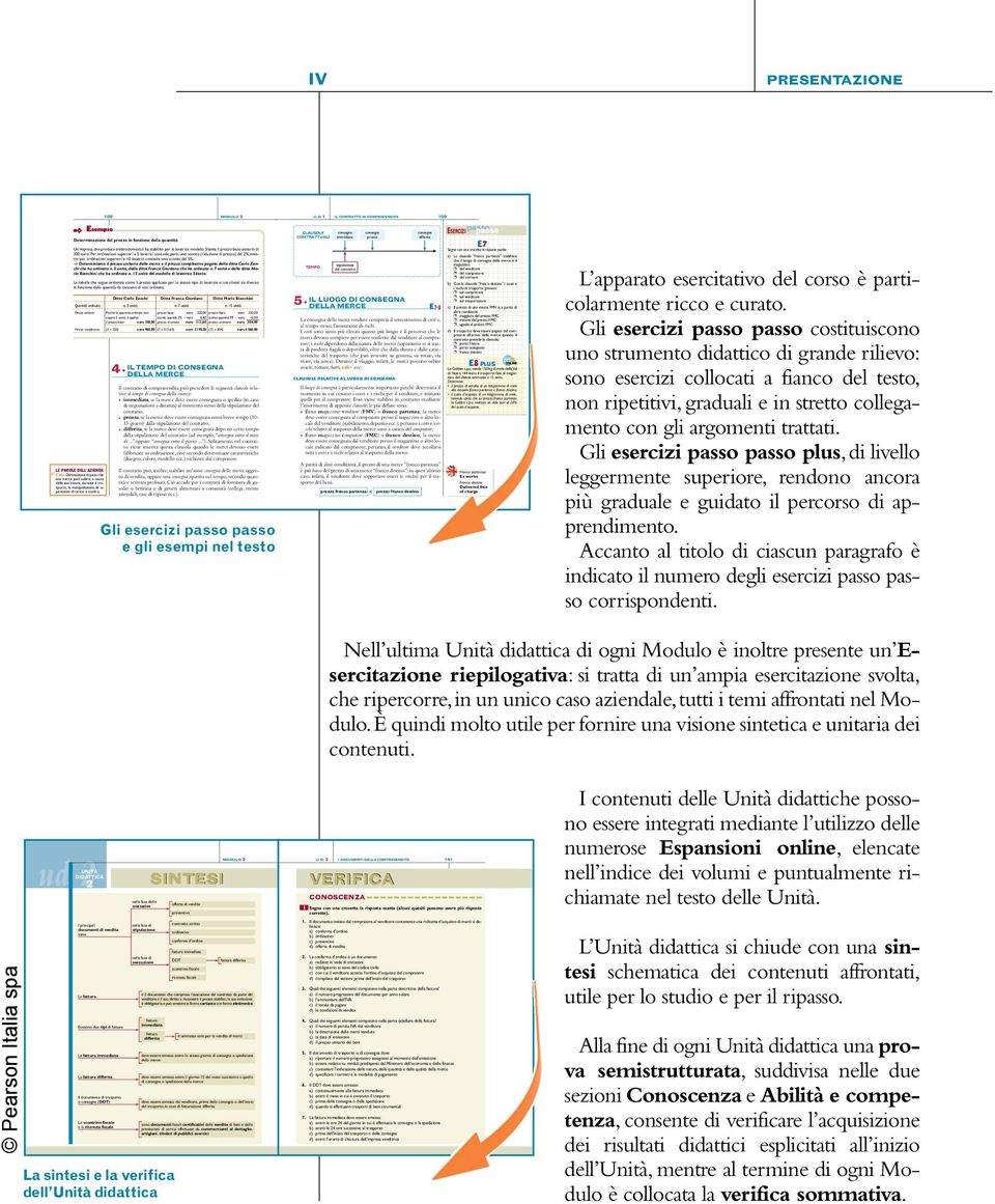 Determiniamo il prezzo unitario della merce e il prezzo complessivo pagato dalla ditta Carlo Zanchi che ha ordinato n.3 unità, dalla ditta Franca Giordano che ha ordinato n.