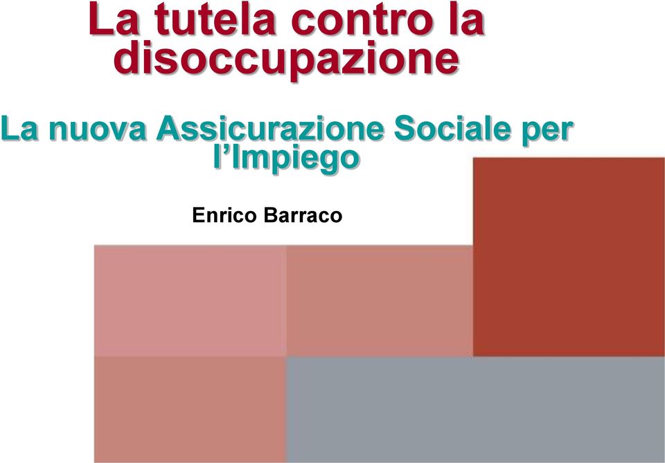 Assicurazione Sociale