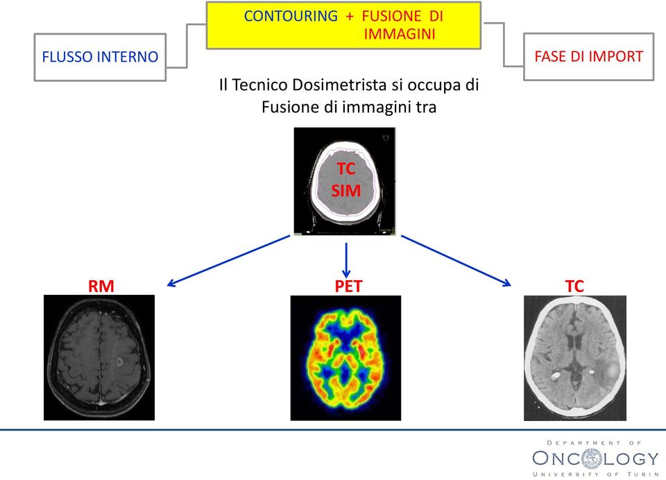 Dosimetrista si occupa di Fusione