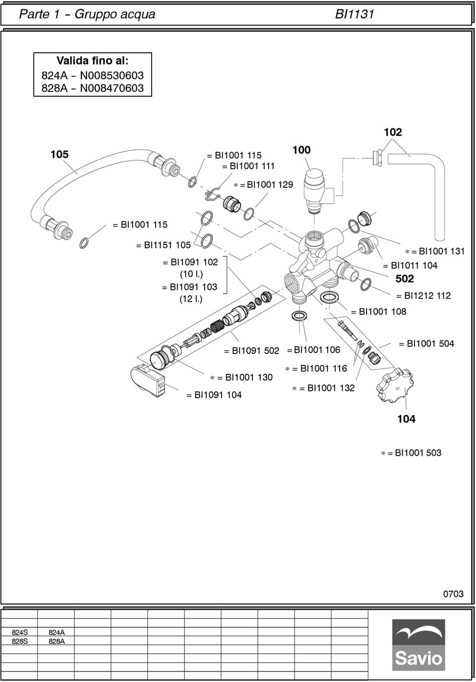 ) = BI1091 103 (12 l.