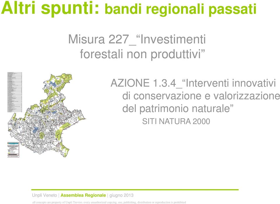 4_ Interventi innovativi di conservazione e