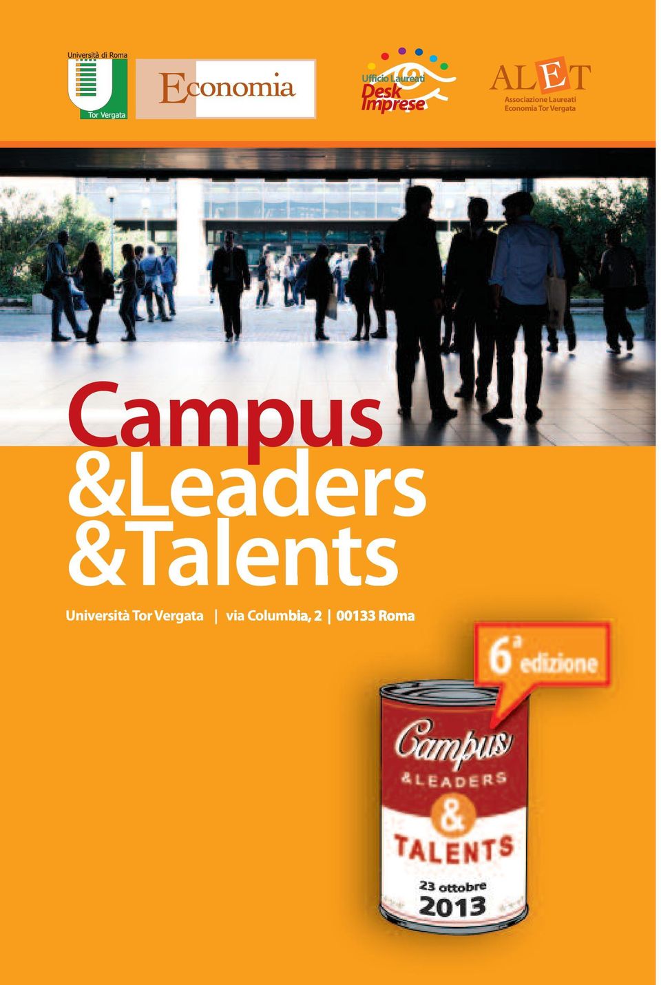 Vergata Campus &Leaders &Talents