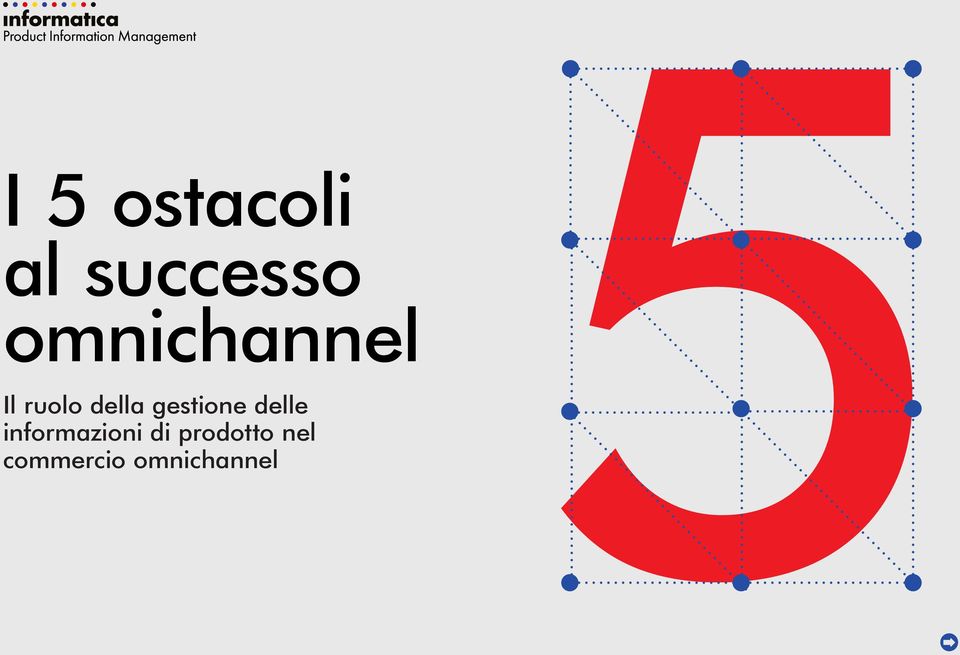 di prodotto nel commercio omnichannel