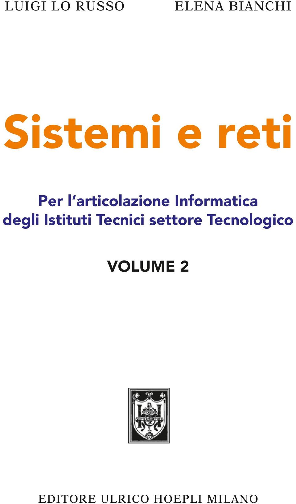 degli Istituti Tecnici settore