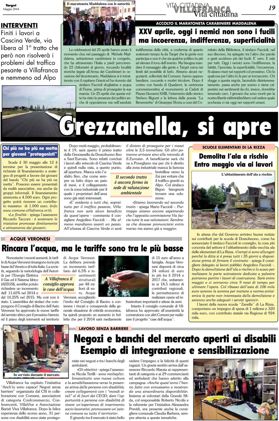 giorno, toccando località storiche legate all Arma dei Carabinieri in occasione del bicentenario.