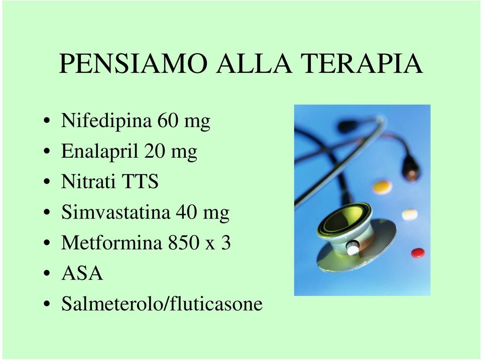TTS Simvastatina 40 mg