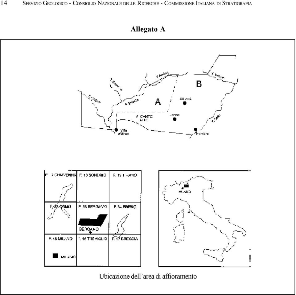 COMMISSIONE ITALIANA DI STRATIGRAFIA