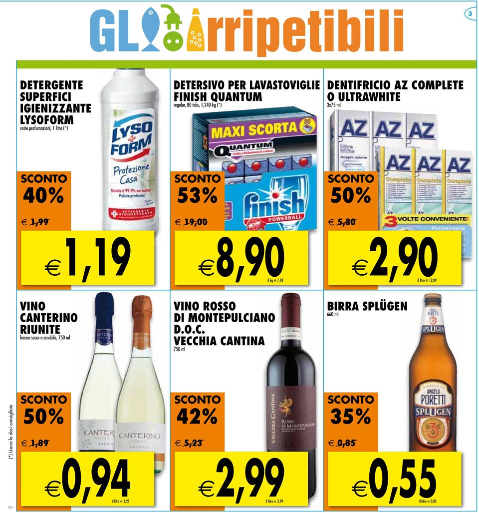 litro 12,89 VINO CA