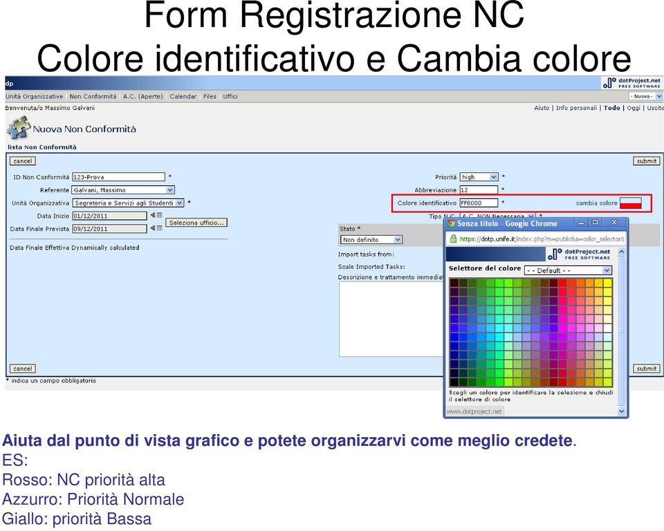 organizzarvi come meglio credete.