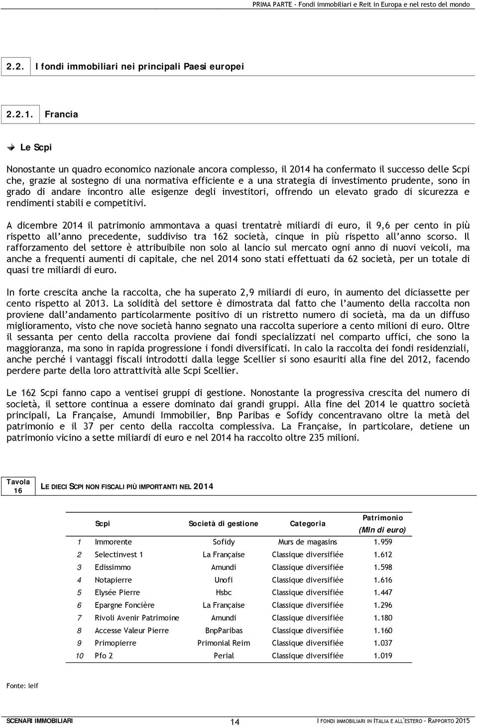 investimento prudente, sono in grado di andare incontro alle esigenze degli investitori, offrendo un elevato grado di sicurezza e rendimenti stabili e competitivi.