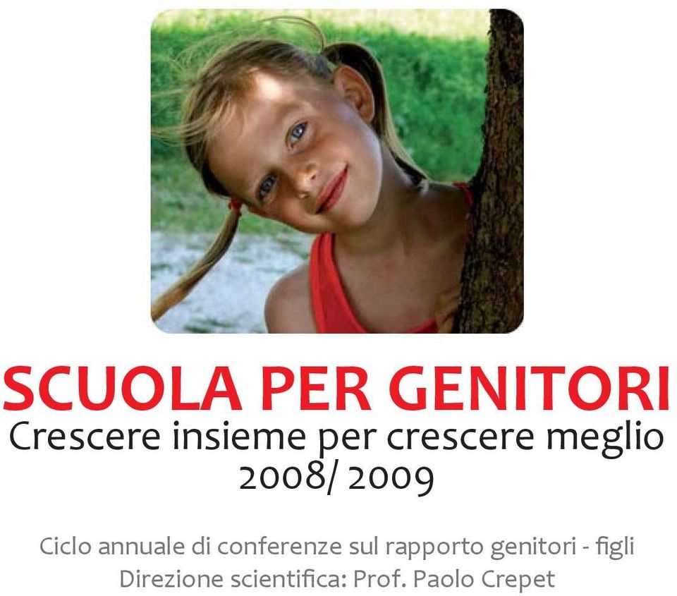 di conferenze sul rapporto genitori -