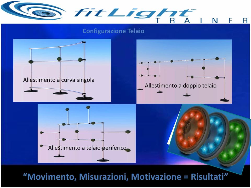 singola Allestimento a