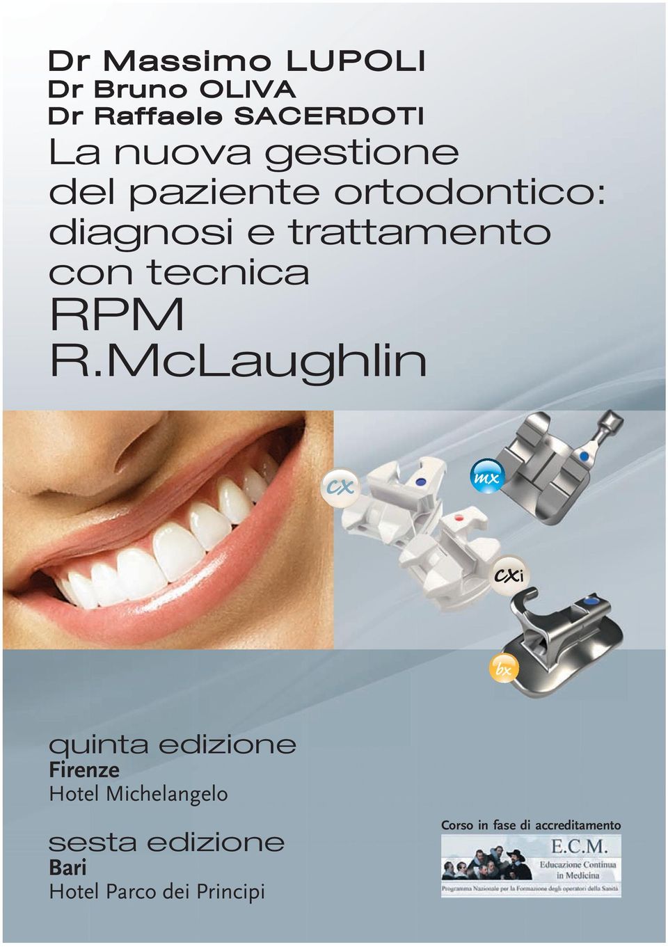 tecnica RPM R.