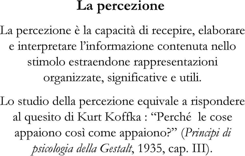 significative e utili.