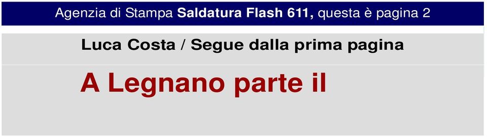 Alla sua tradizionale valenza, il Corso ha aggiunto nel tempo un significato ulteriore, essendo appunto valido come parte 1 e 2 dei percorsi di Qualificazione per Welding Engineer e Technologist,