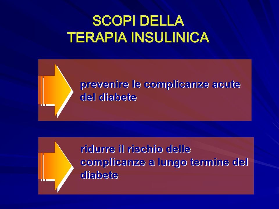 diabete ridurre il rischio delle