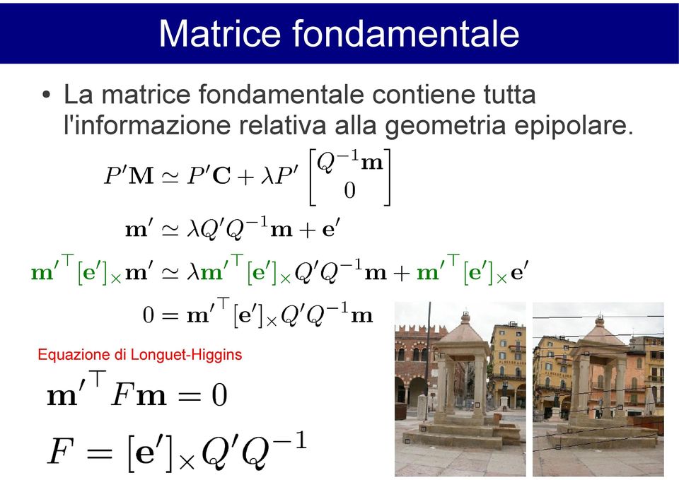 l'informazione relativa alla