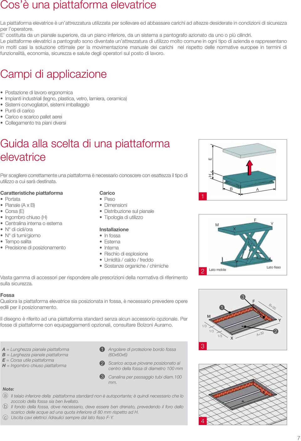 Le piattaforme elevatrici a pantografo sono diventate un attrezzatura di utilizzo molto comune in ogni tipo di azienda e rappresentano in molti casi la soluzione ottimale per la movimentazione