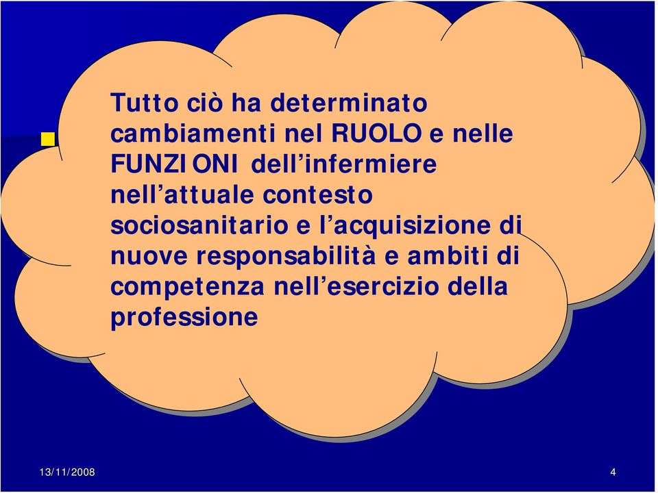 progressiva che sociosanitario e l acquisizione di conferirà nuove responsabilità nel giro di un e cambio