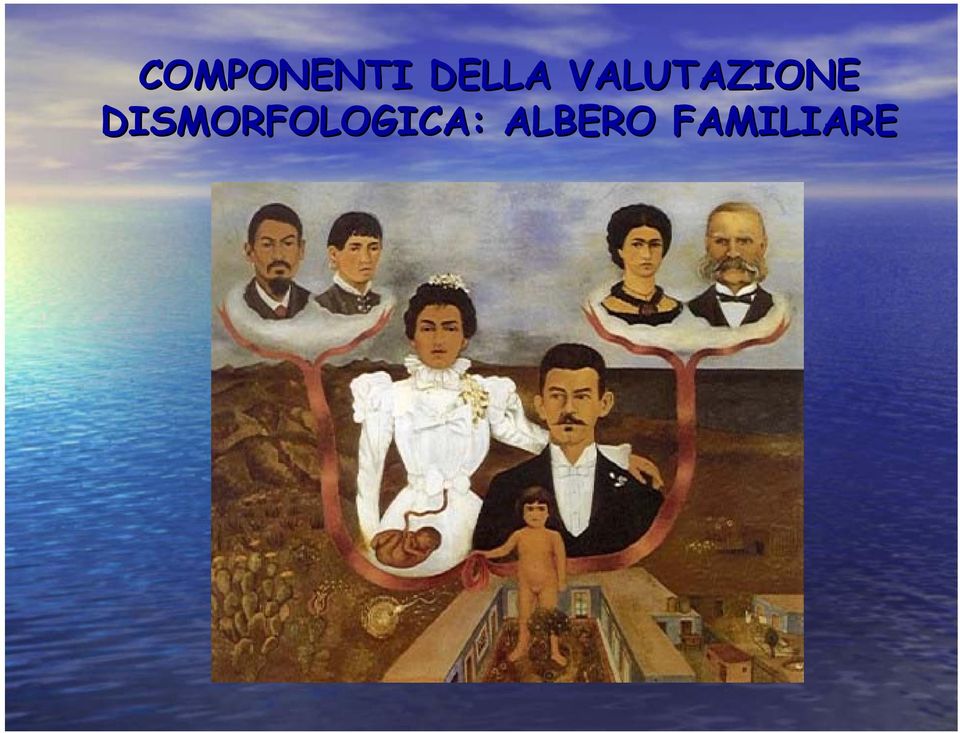 VALUTAZIONE