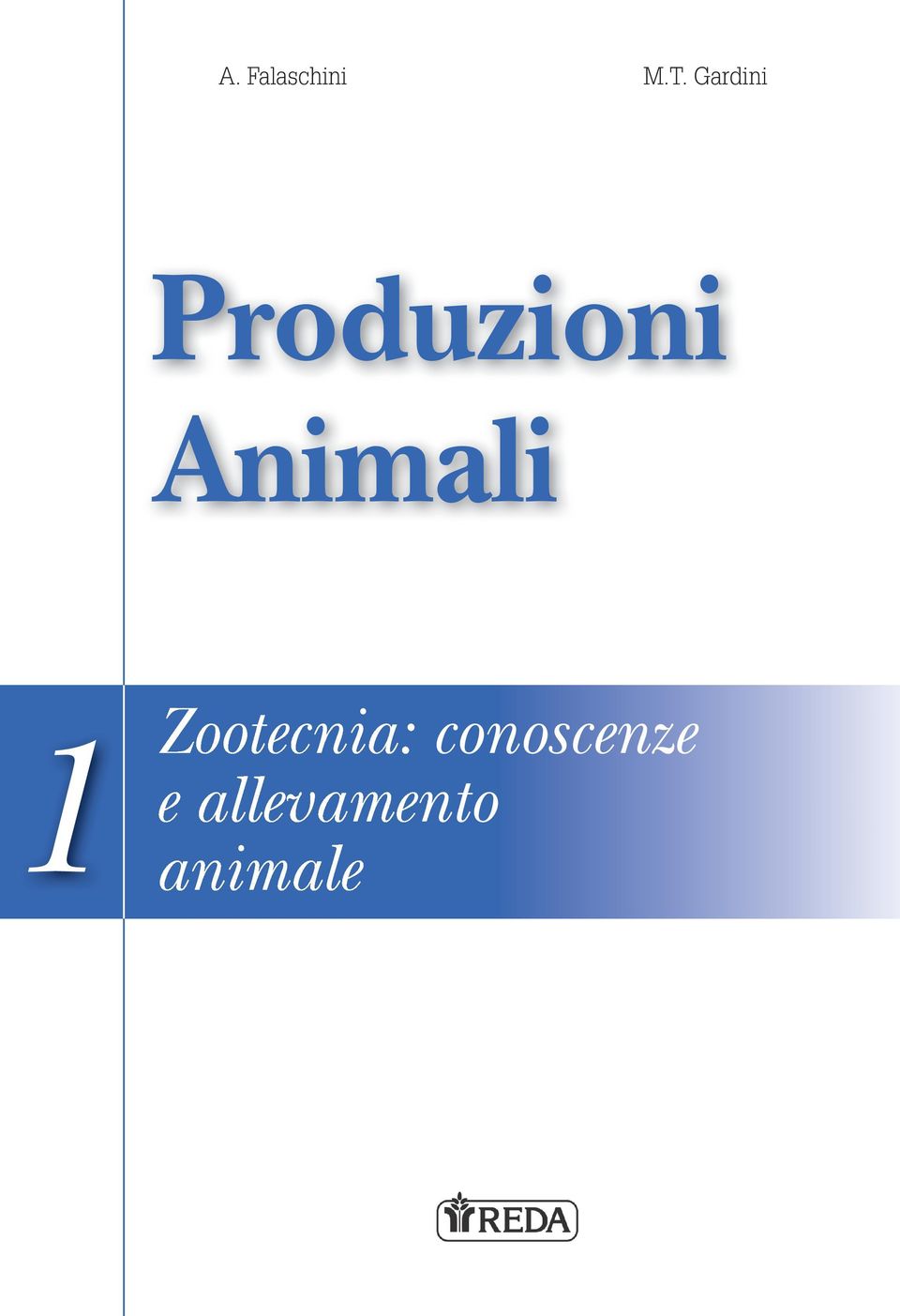 Animali 1 Zootecnia: