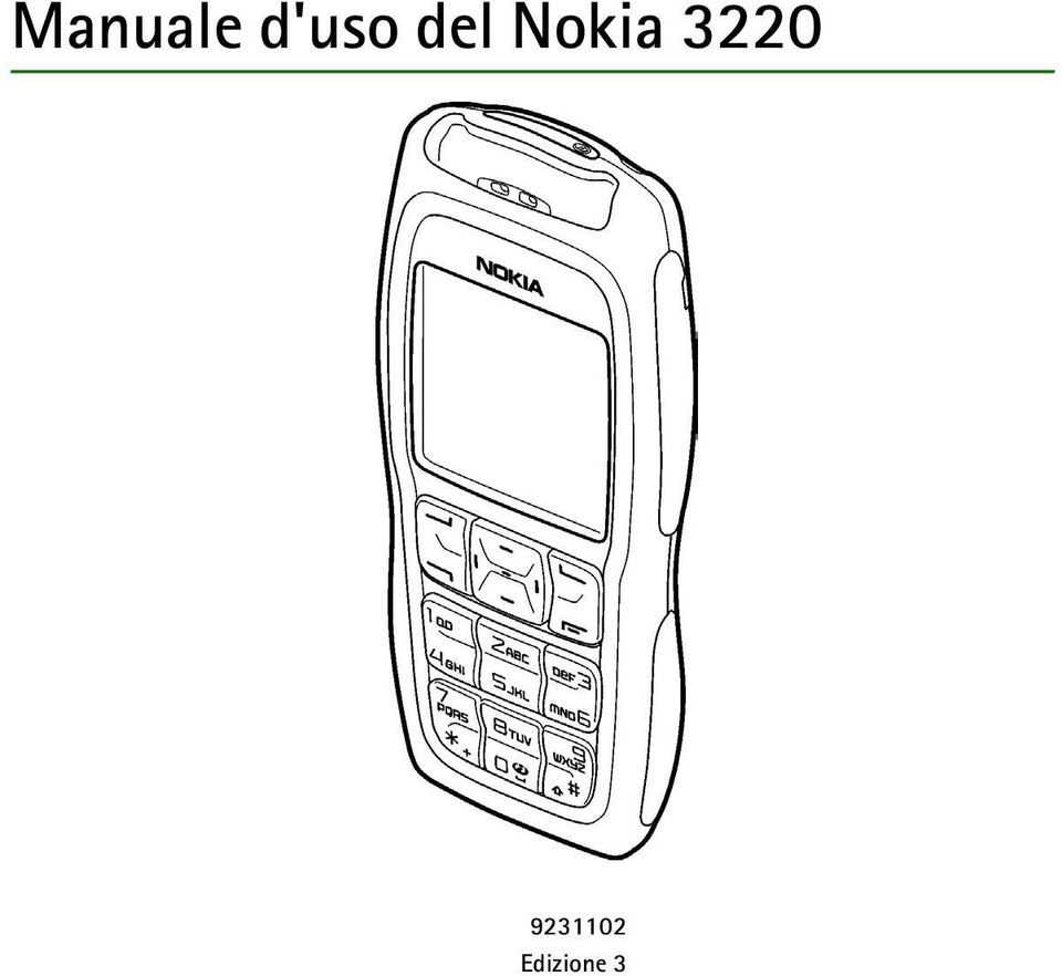 Nokia 3220