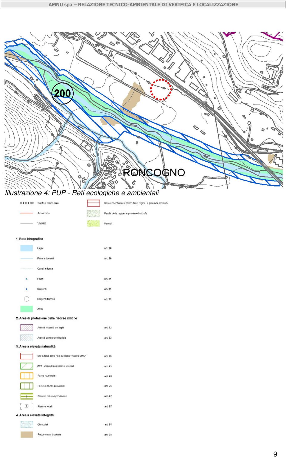 VERIFICA E LOCALIZZAZIONE