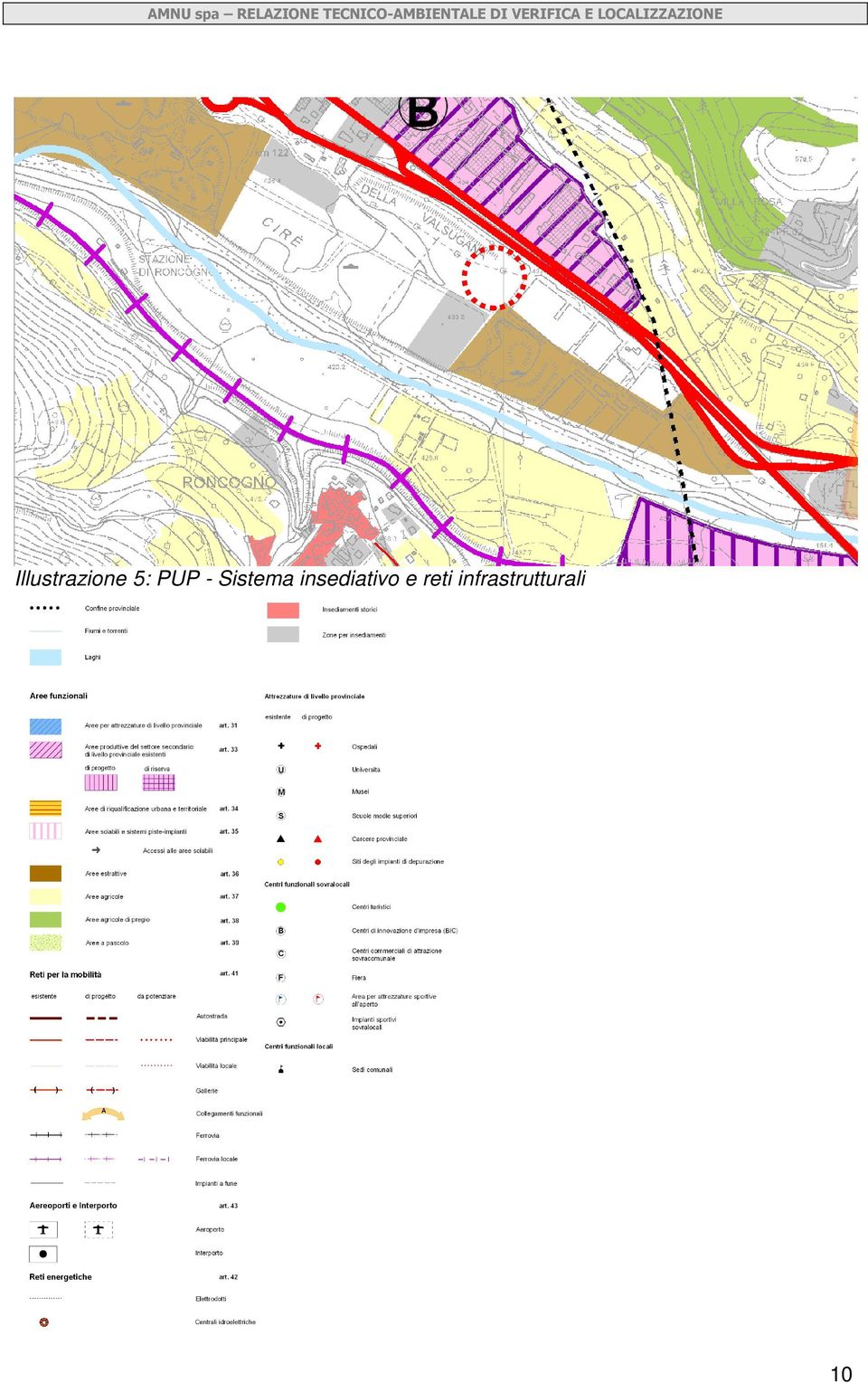 LOCALIZZAZIONE Illustrazione 5: