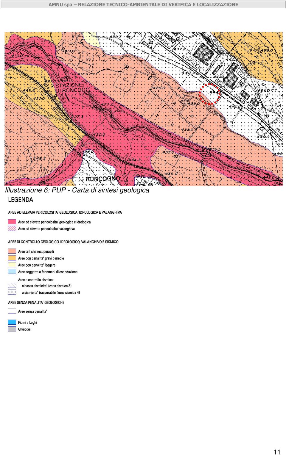 VERIFICA E LOCALIZZAZIONE