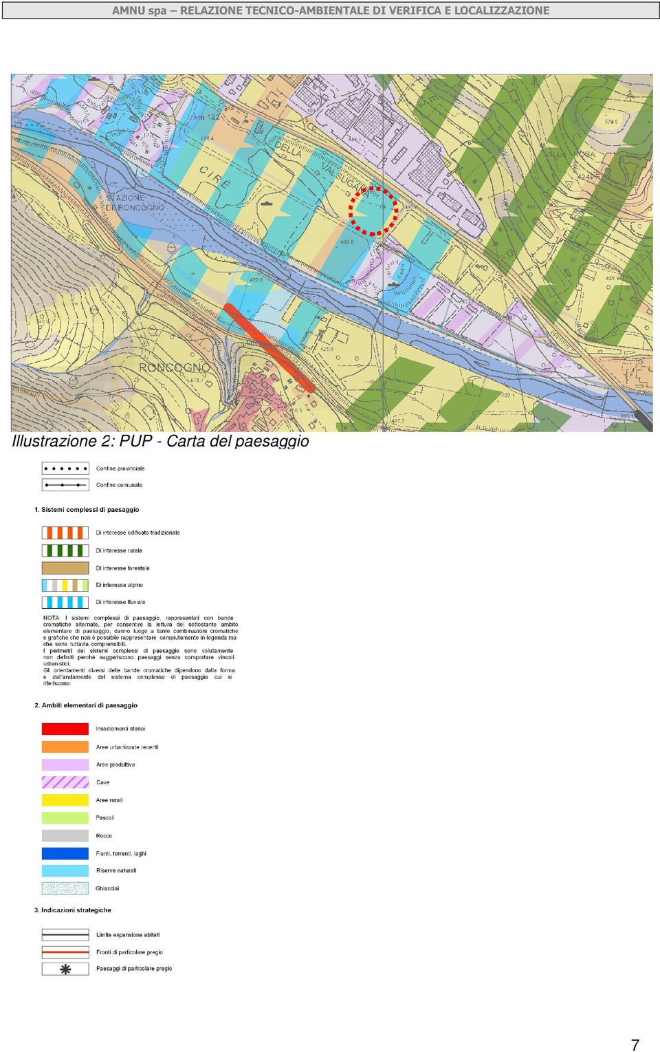 VERIFICA E LOCALIZZAZIONE