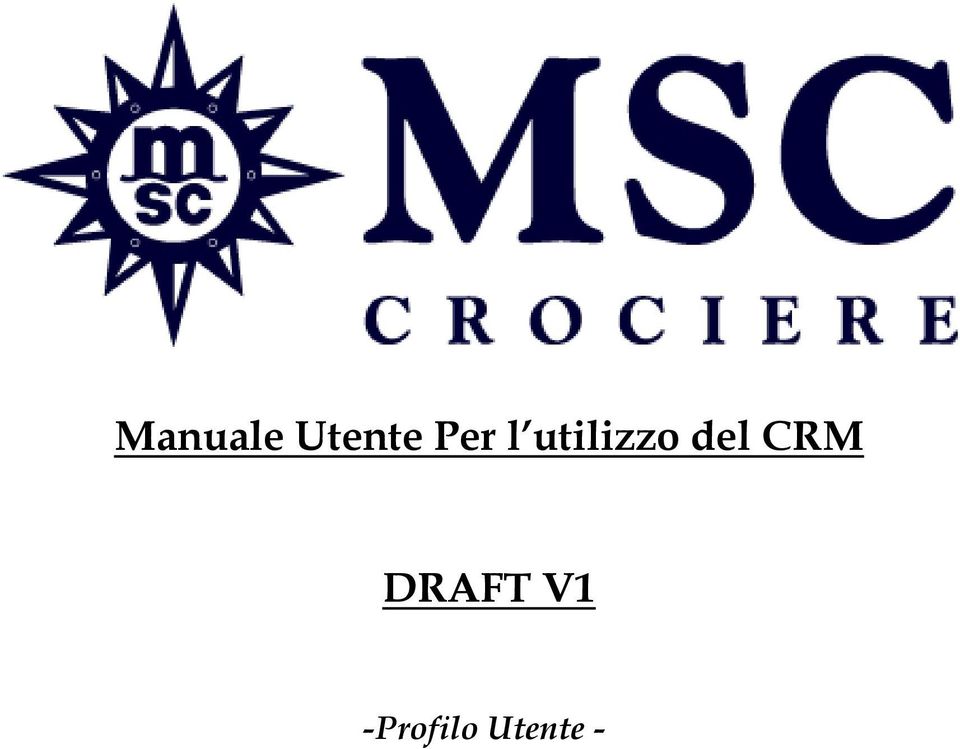 del CRM V1