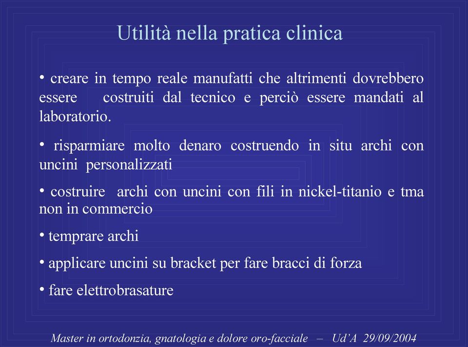 risparmiare molto denaro costruendo in situ archi con uncini personalizzati costruire archi con