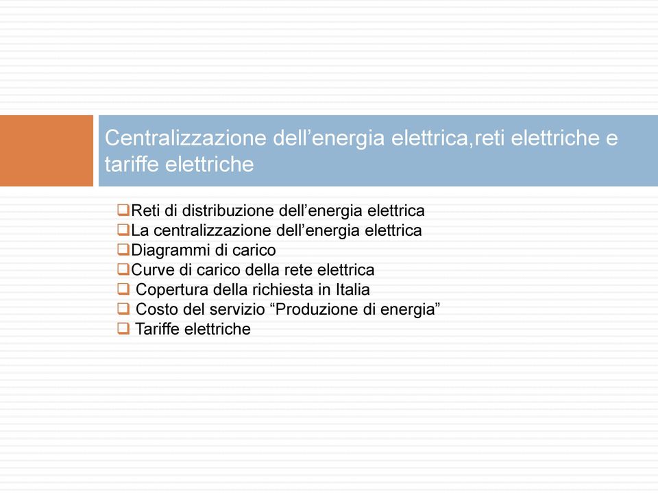 elettrica Diagrammi di carico Curve di carico della rete elettrica Copertura