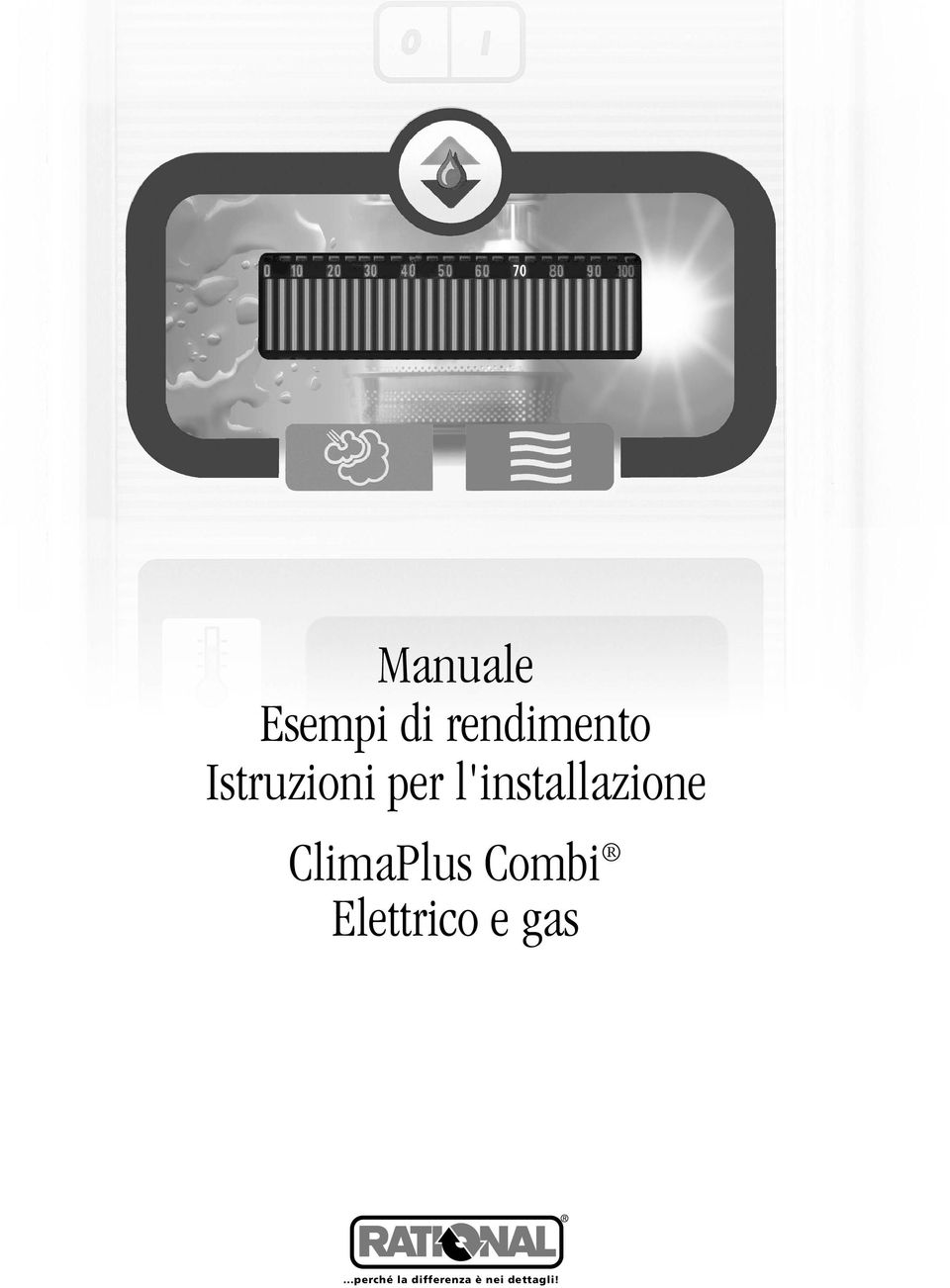 ClimaPlus Combi Elettrico e gas.