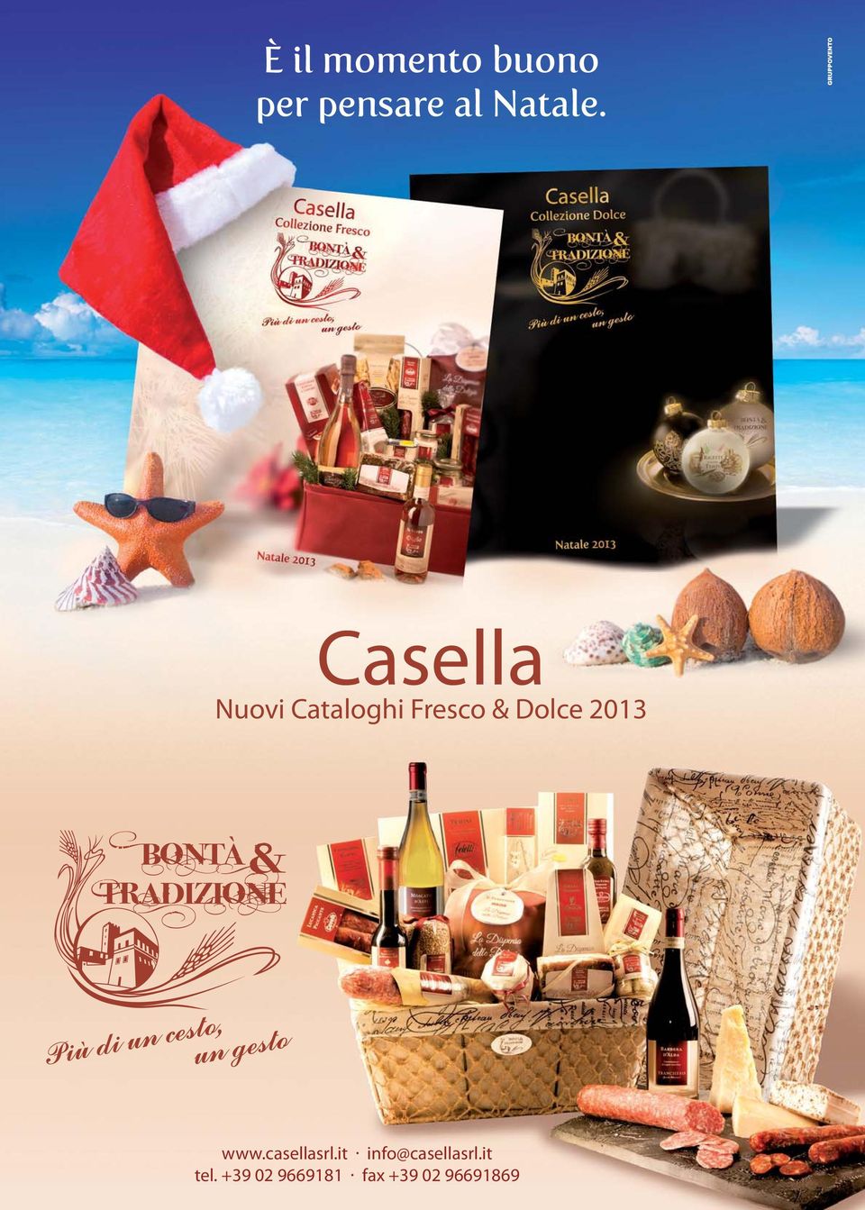 2013 www.casellasrl.it info@casellasrl.