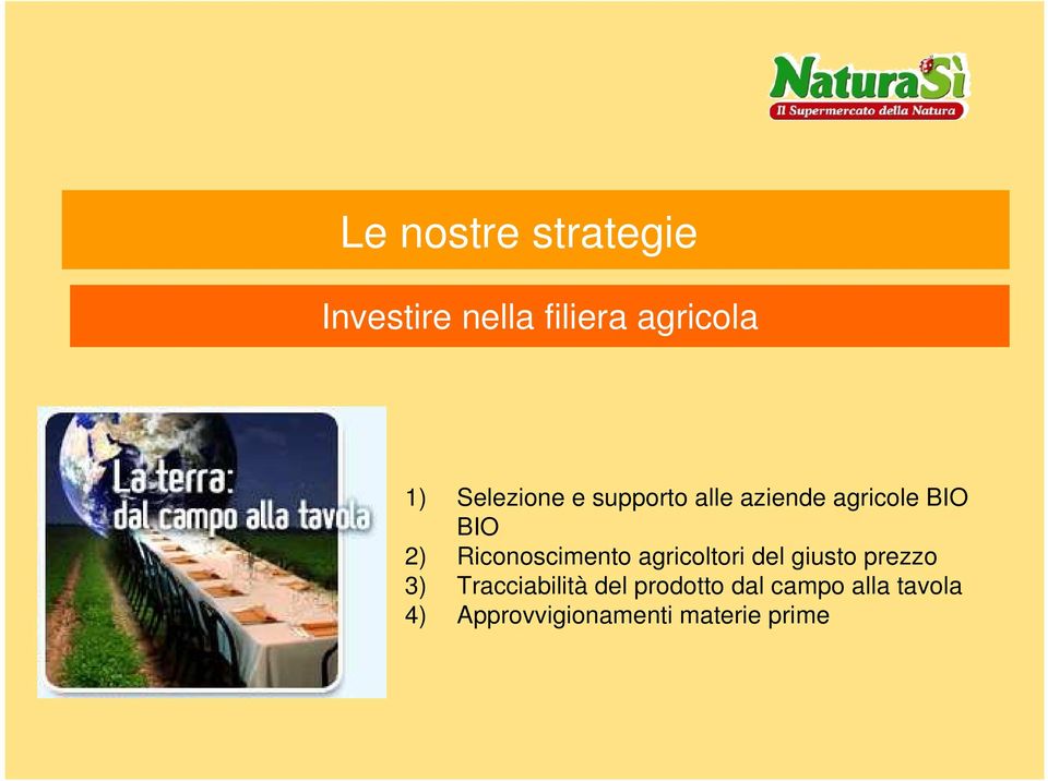 Riconoscimento agricoltori del giusto prezzo 3)