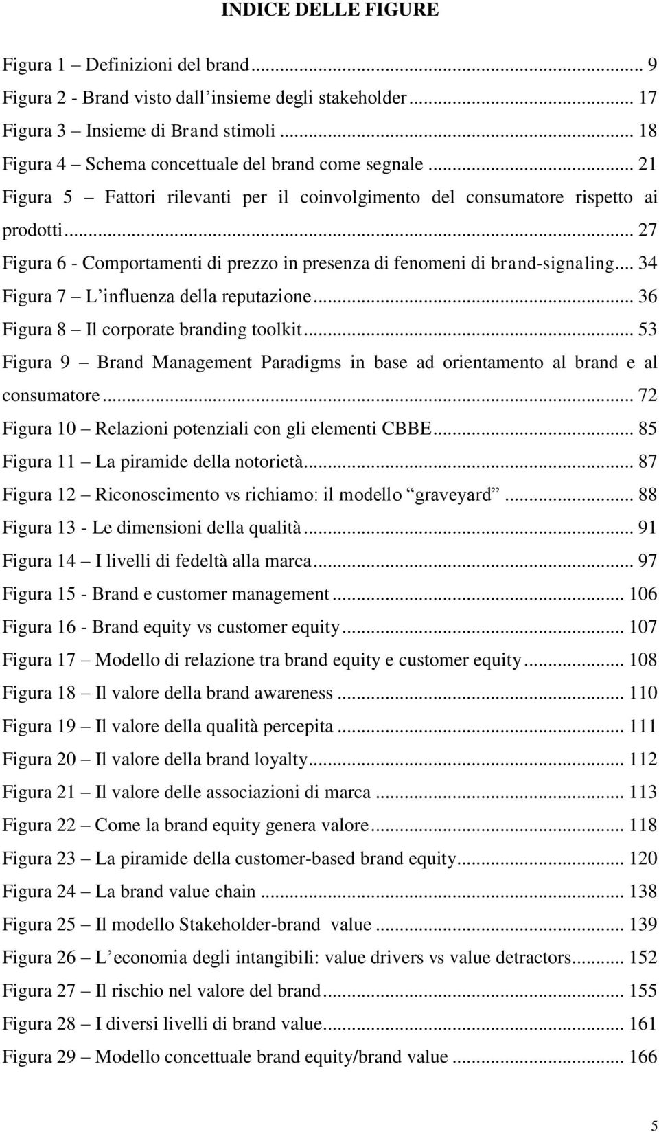 .. 27 Figura 6 - Comportamenti di prezzo in presenza di fenomeni di brand-signaling... 34 Figura 7 L influenza della reputazione... 36 Figura 8 Il corporate branding toolkit.