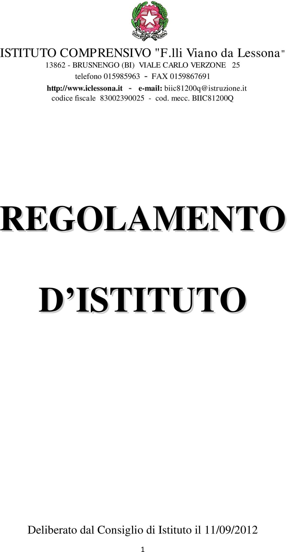 015985963 - FAX 0159867691 http://www.iclessona.