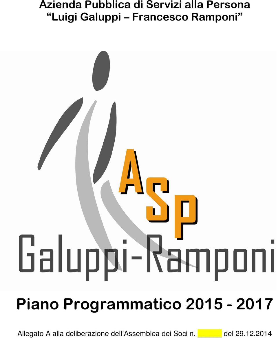 Programmatico 2015-2017 Allegato A alla