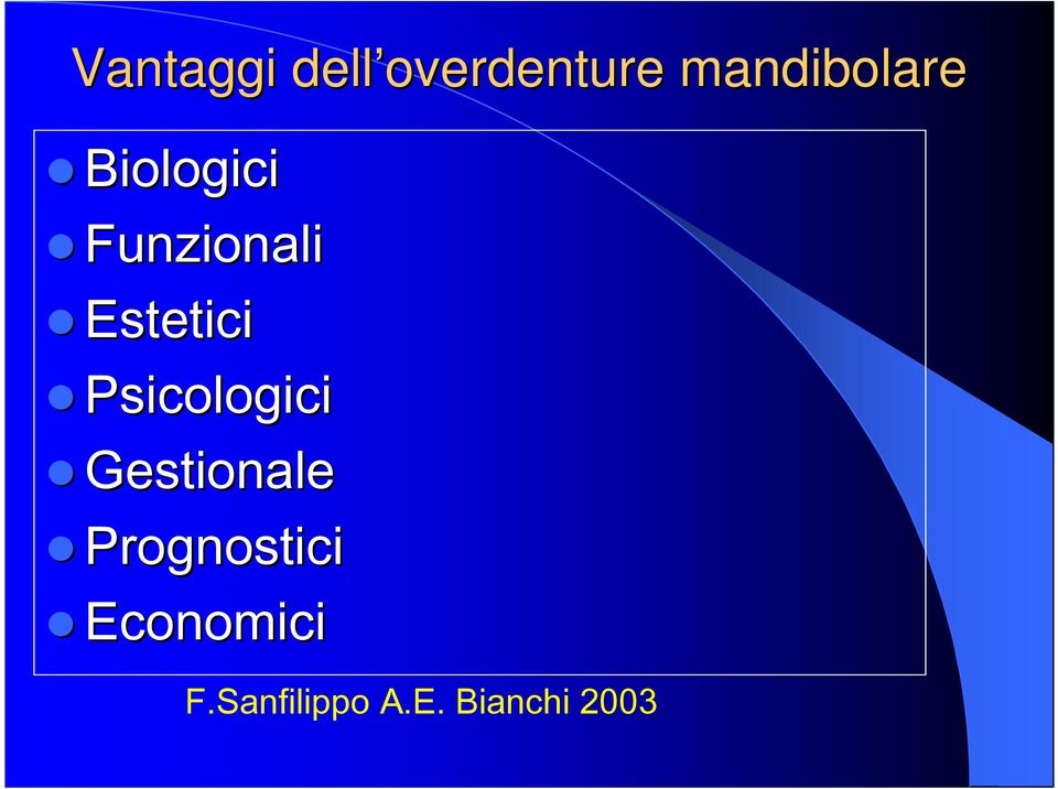 Estetici Psicologici Gestionale