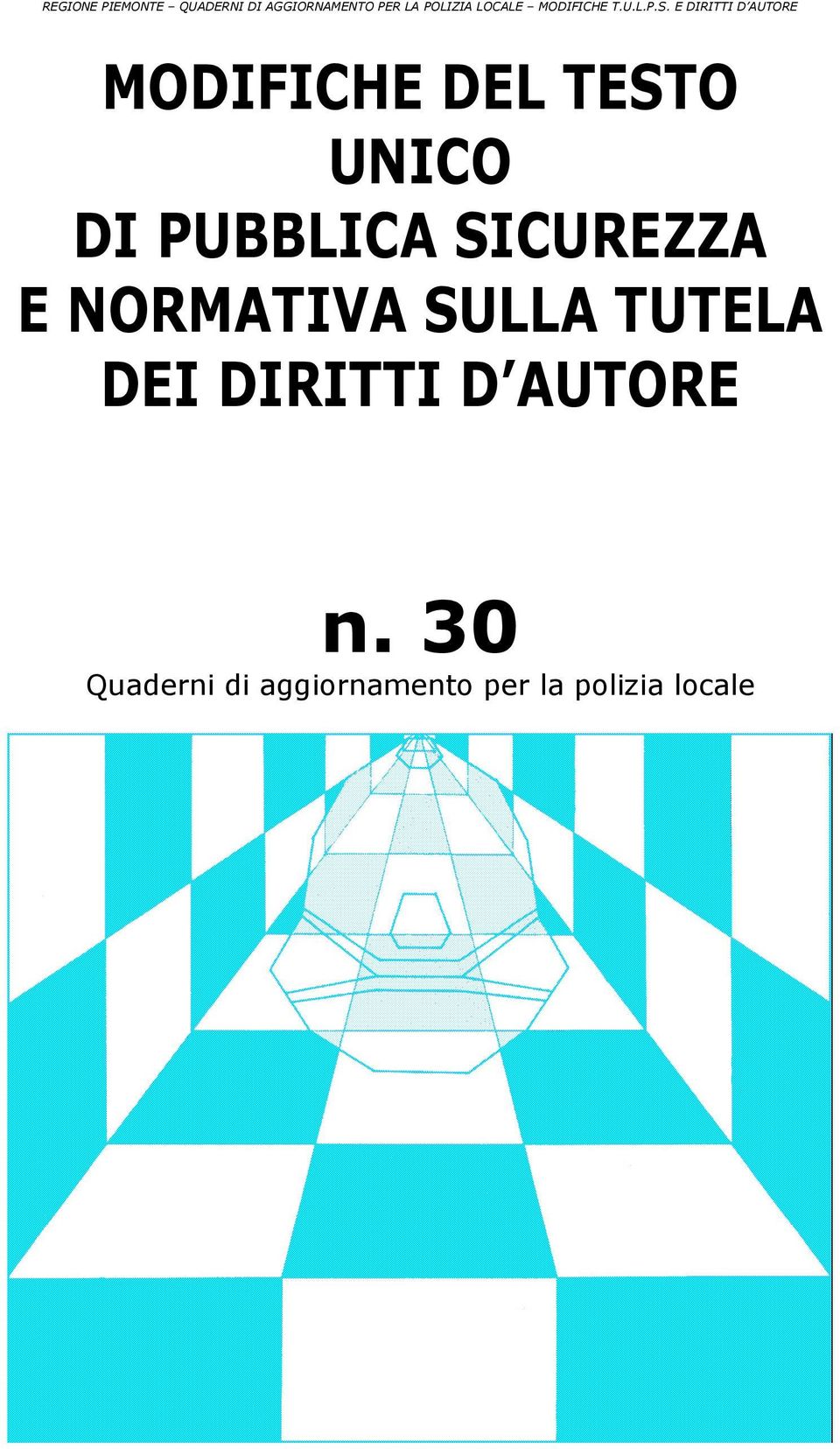 TUTELA DEI DIRITTI D AUTORE n.