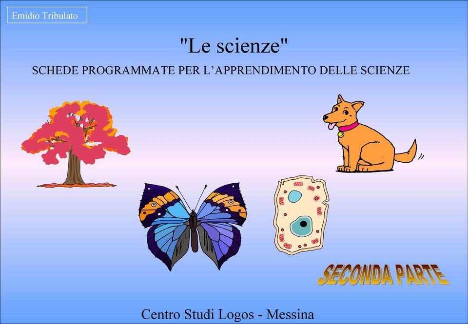 PER L APPRENDIMENTO DELLE