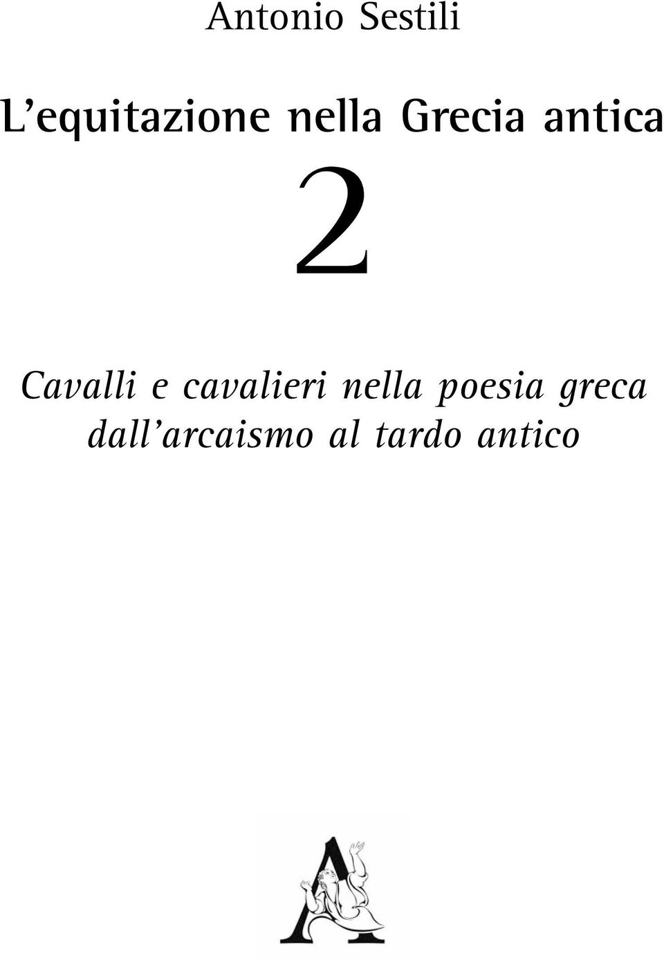 cavalieri nella poesia greca