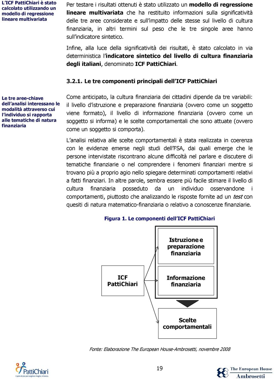 sull indicatore sintetico.