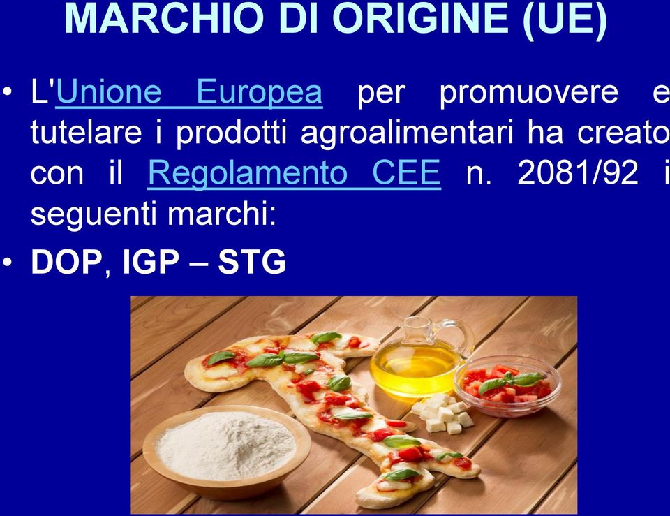 agroalimentari ha creato con il