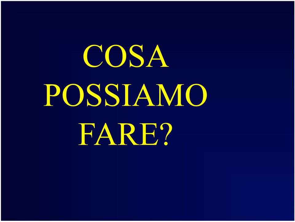 FARE?