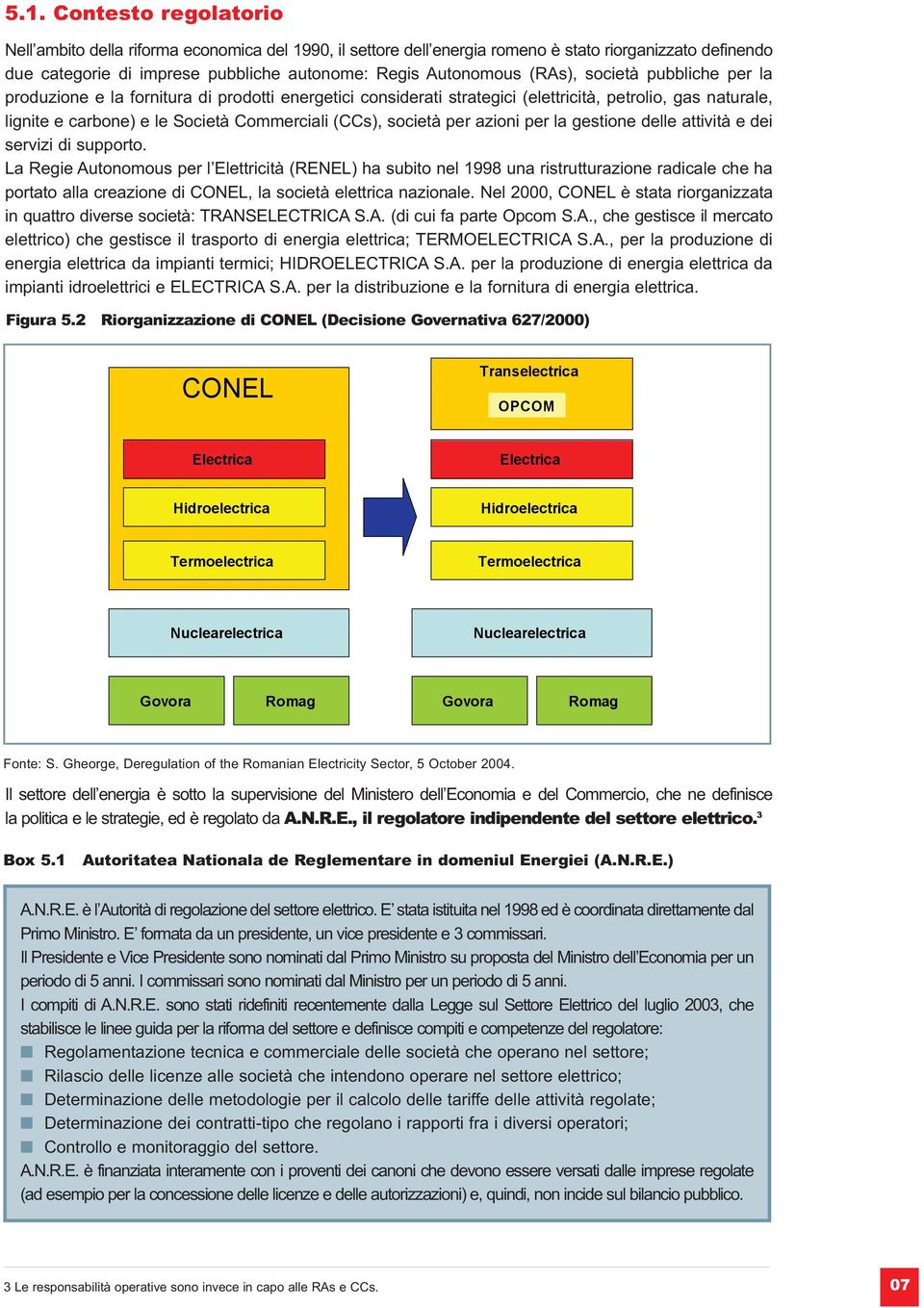 società per azioni per la gestione delle attività e dei servizi di supporto.