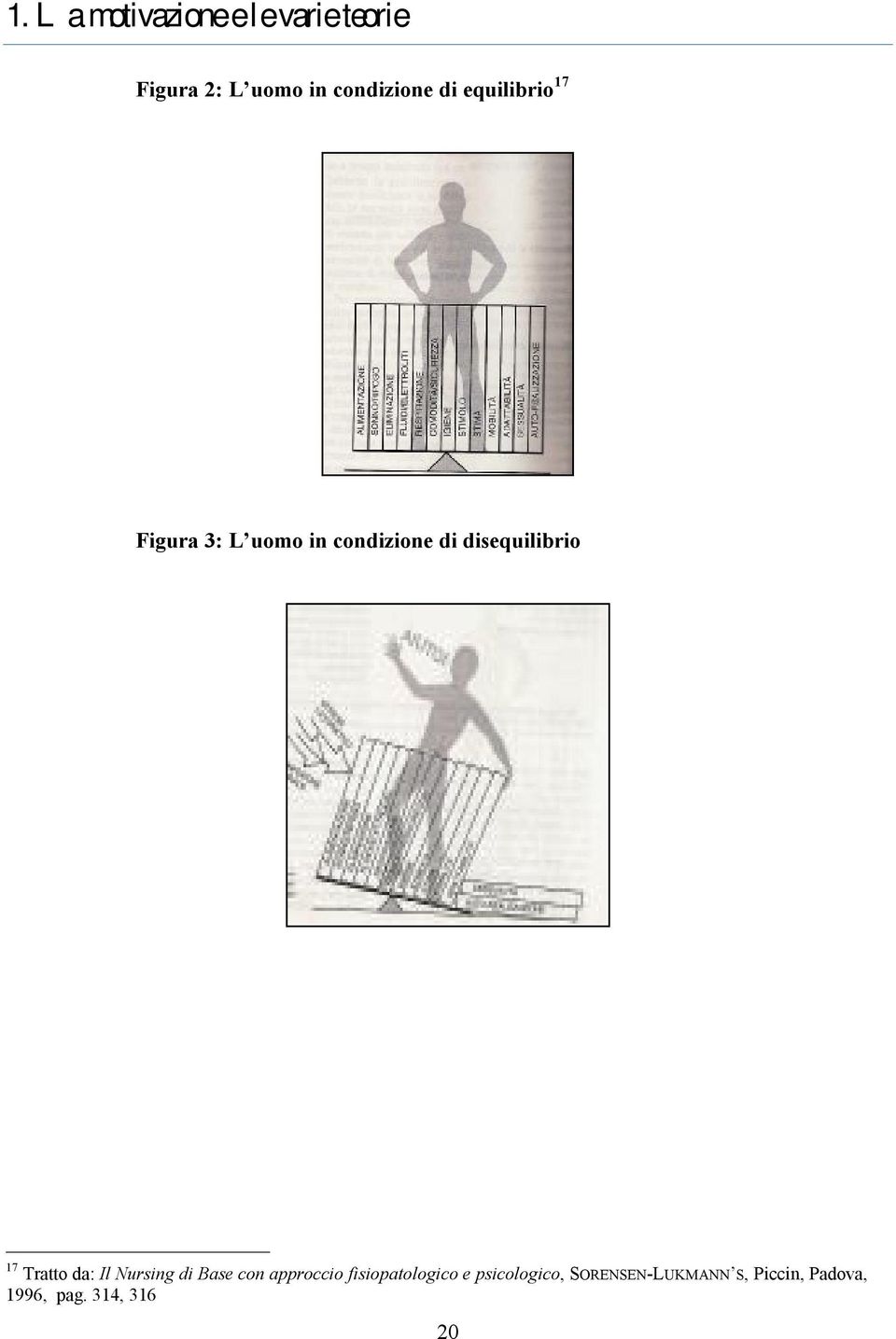 17 Tratto da: Il Nursing di Base con approccio fisiopatologico e