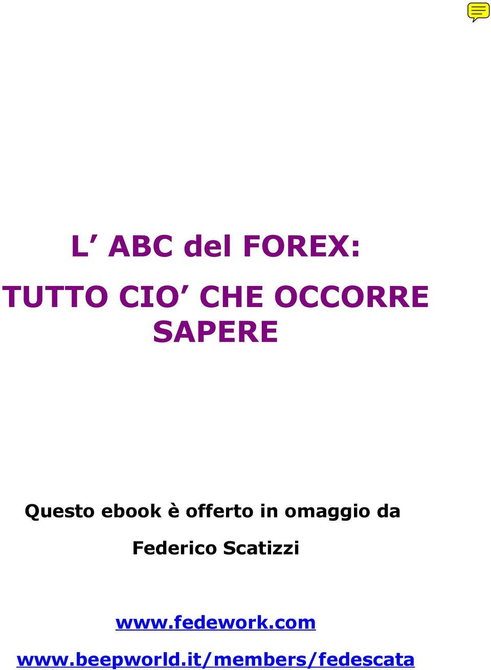 in omaggio da Federico Scatizzi www.